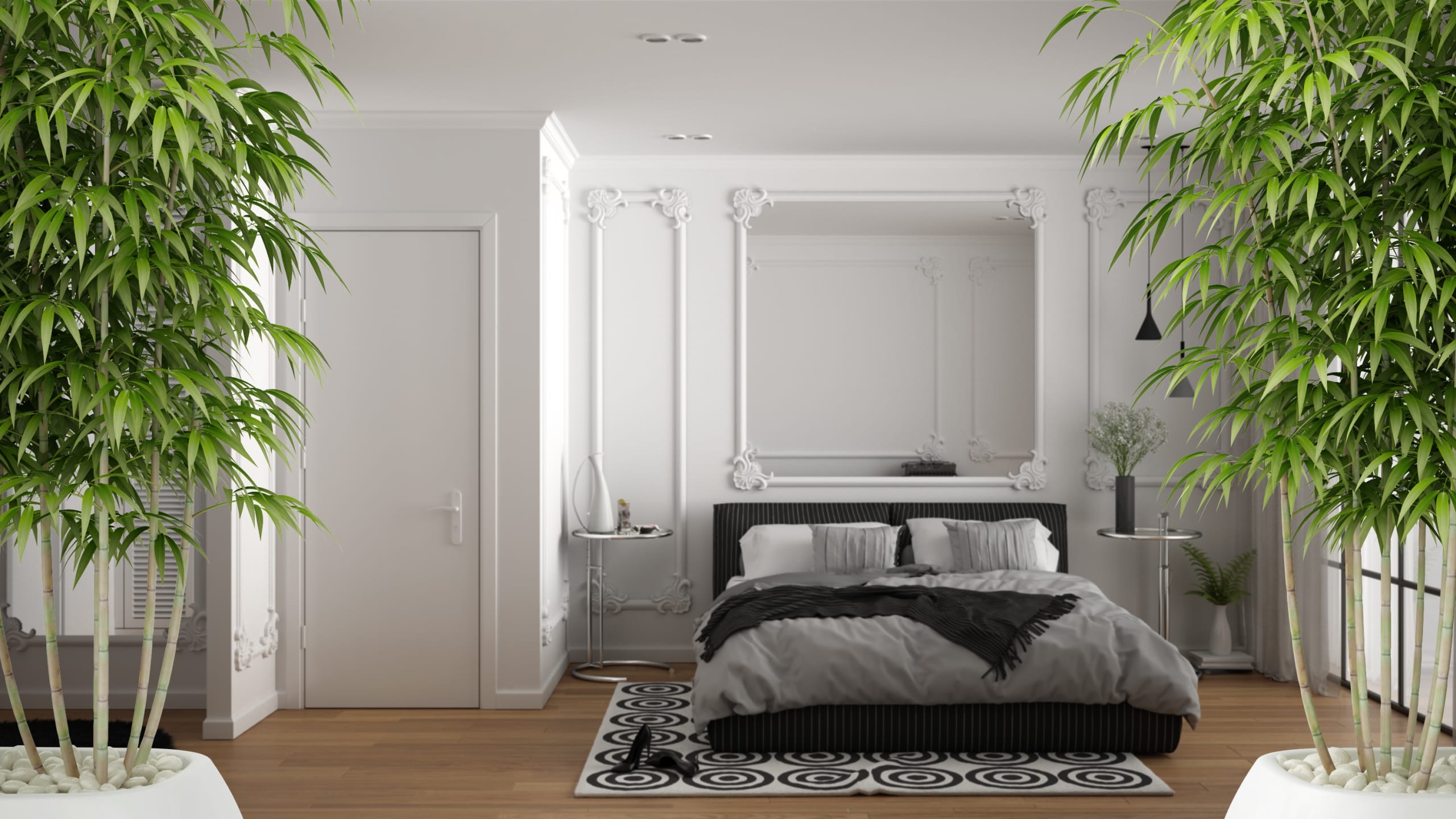 EMF-free your bedroom